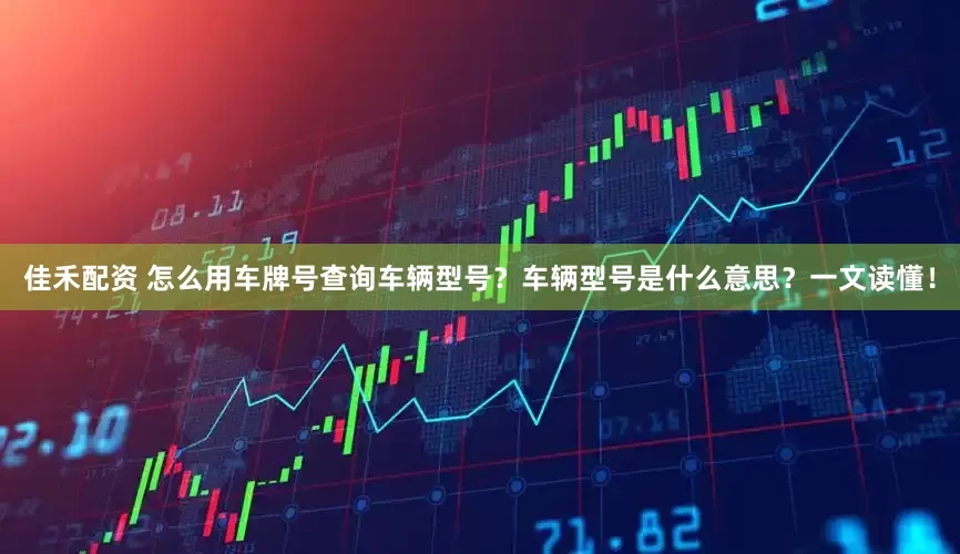 佳禾配资 怎么用车牌号查询车辆型号？车辆型号是什么意思？一文读懂！